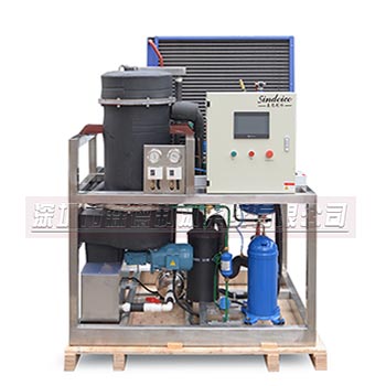 日產量0.5噸管冰機